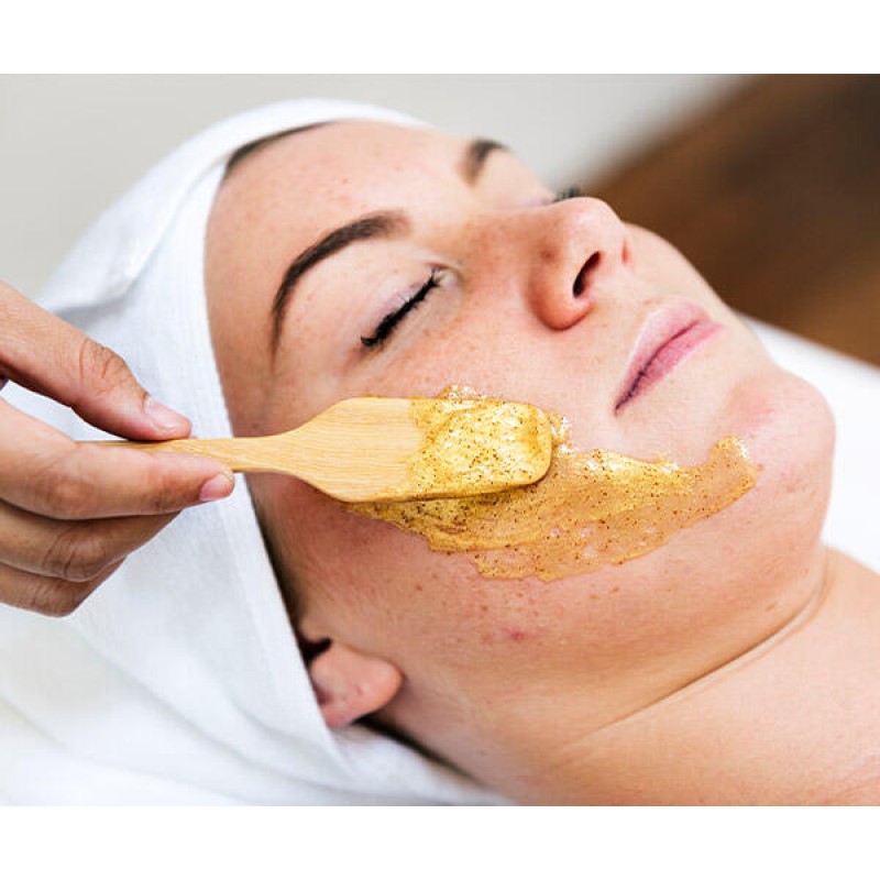 24 CT Gold Facial 24 CT Gold Facial
