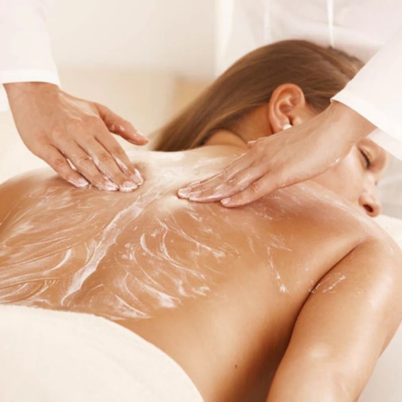 Back Facial Back Facial