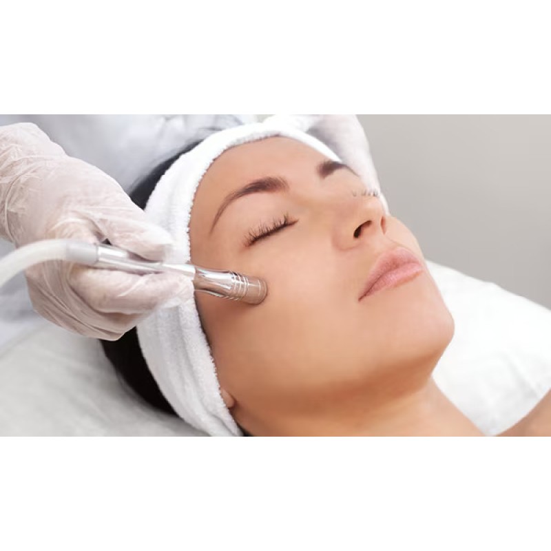 Diamond Facial Diamond Facial
