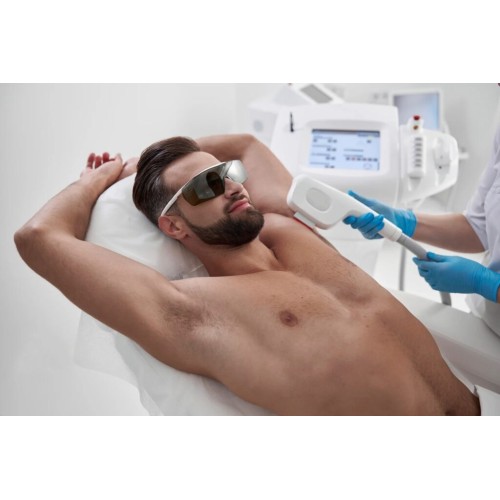 Full Body laser Hair