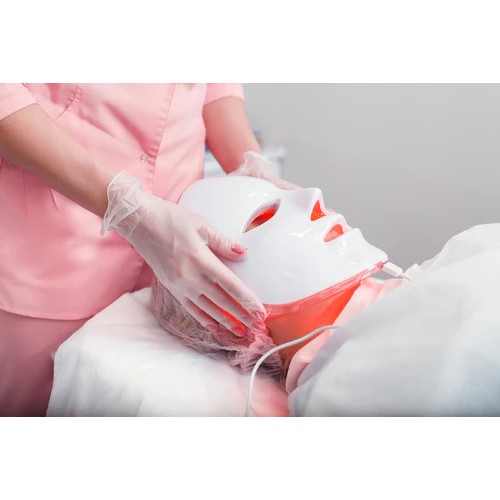 LED Spa Facial Mask LED Spa Facial Mask