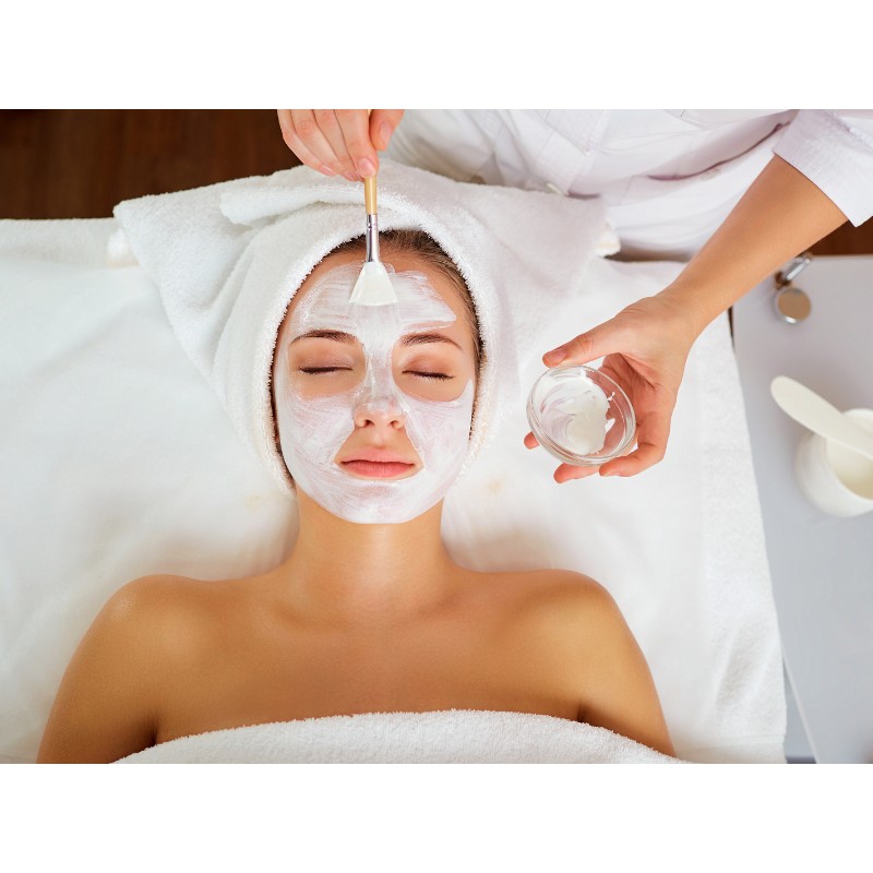 Teen Facial Teen Facial